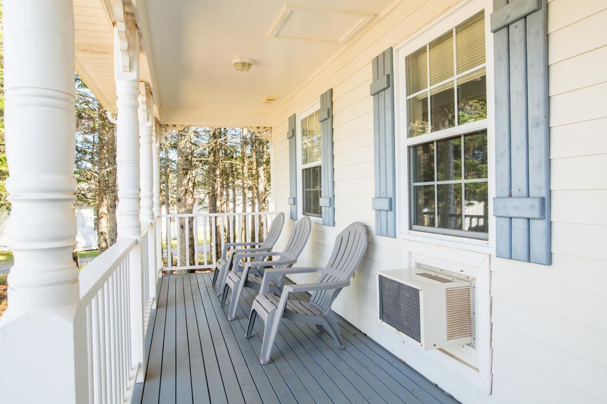 Kindred Spirits Country Inn And Cottages 卡文迪西 外观 照片