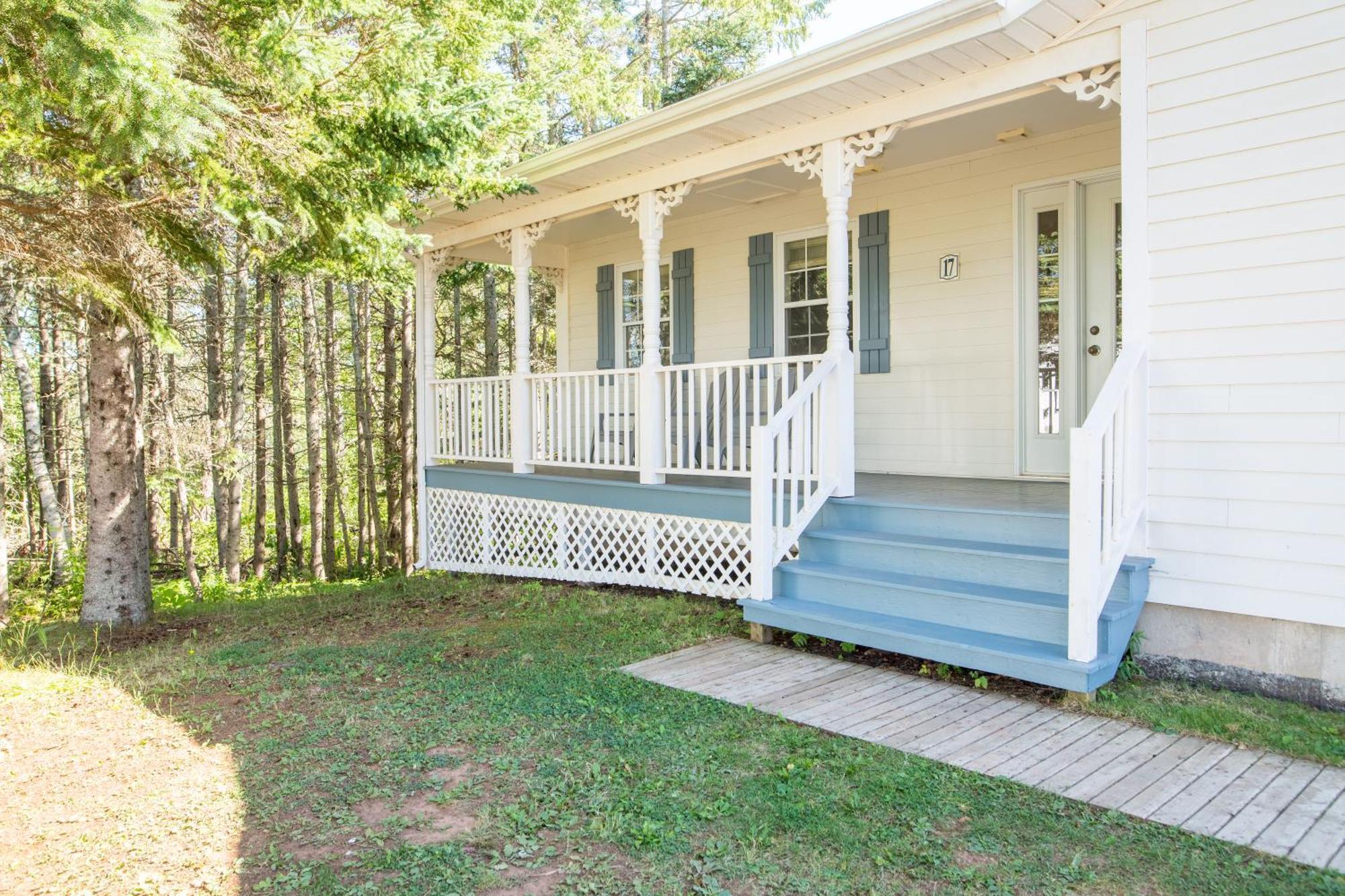 Kindred Spirits Country Inn And Cottages 卡文迪西 外观 照片