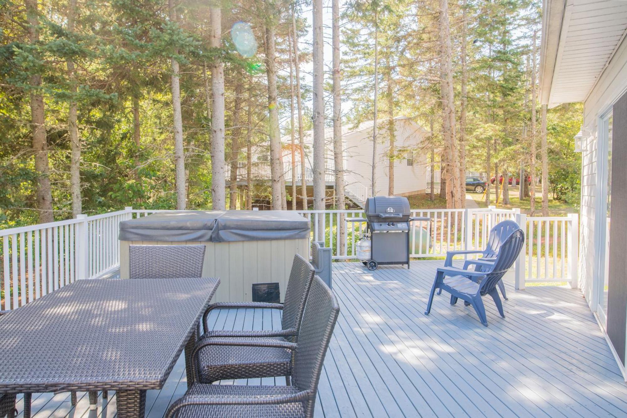 Kindred Spirits Country Inn And Cottages 卡文迪西 外观 照片