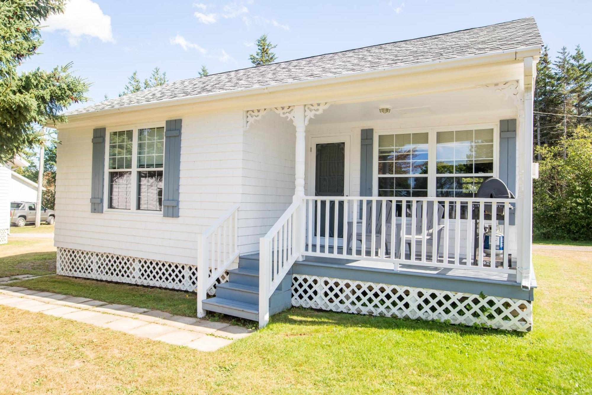 Kindred Spirits Country Inn And Cottages 卡文迪西 外观 照片