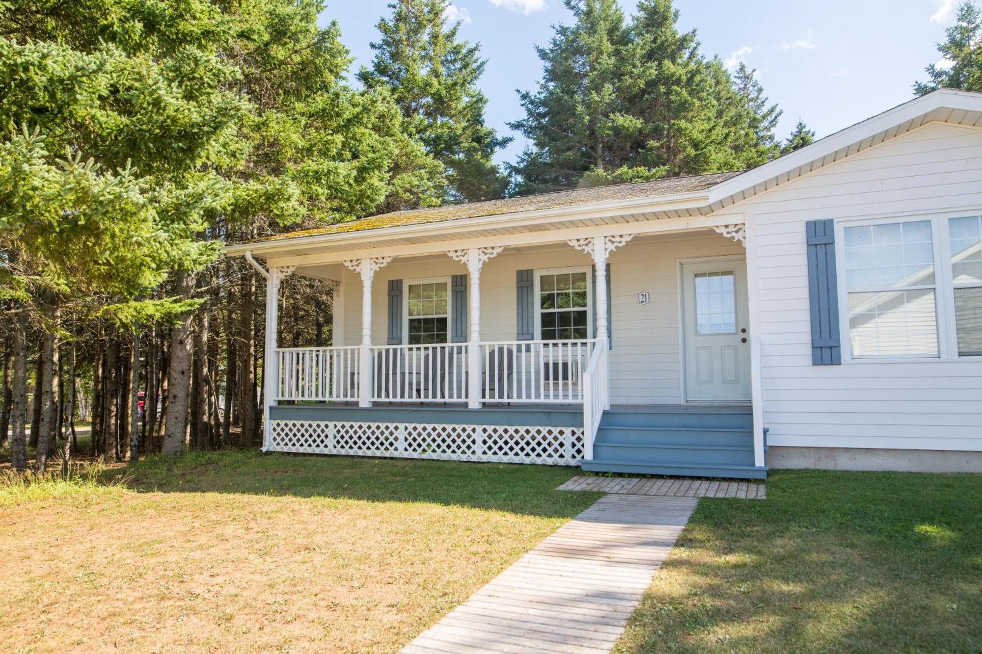 Kindred Spirits Country Inn And Cottages 卡文迪西 外观 照片
