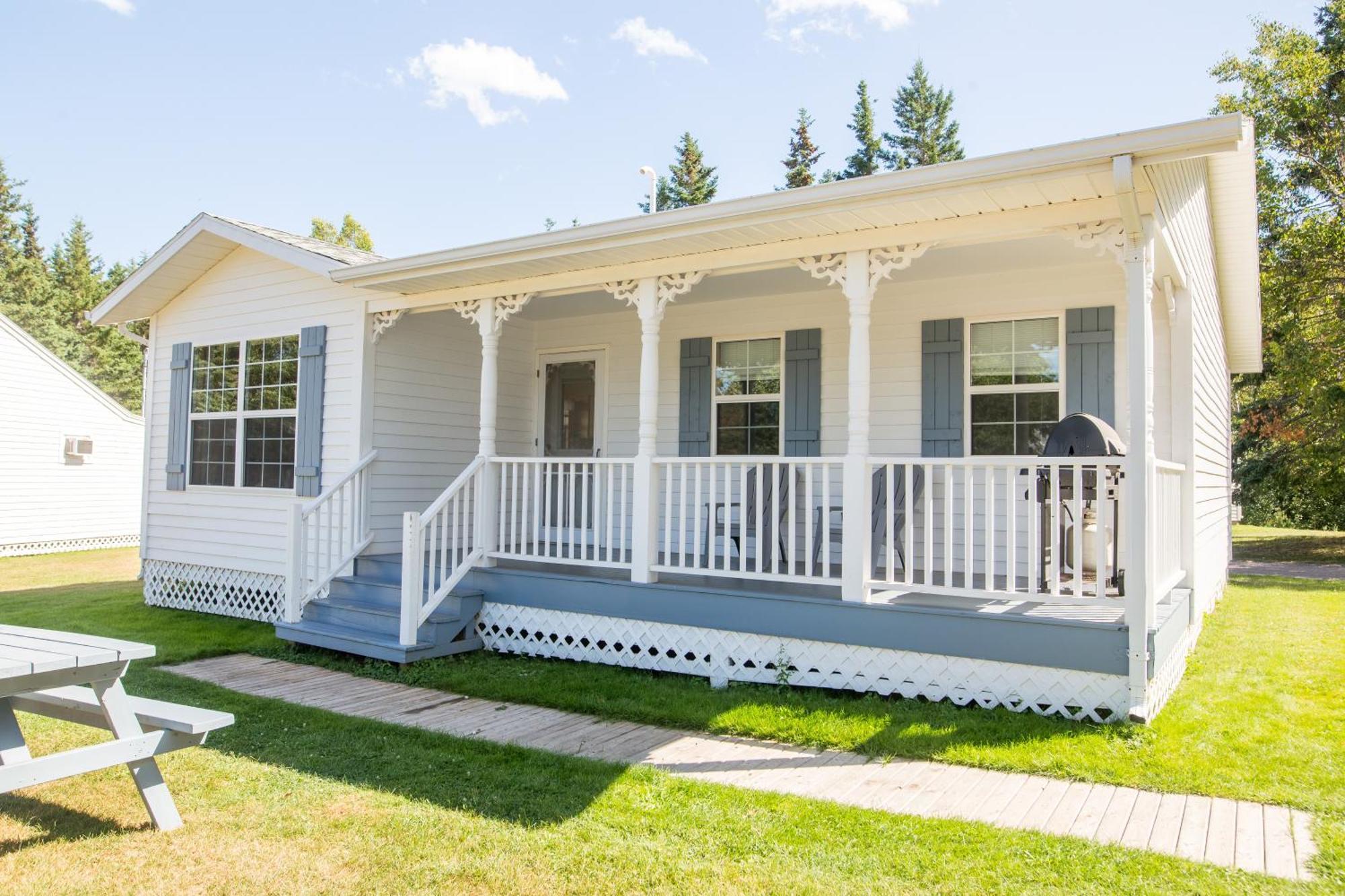 Kindred Spirits Country Inn And Cottages 卡文迪西 外观 照片